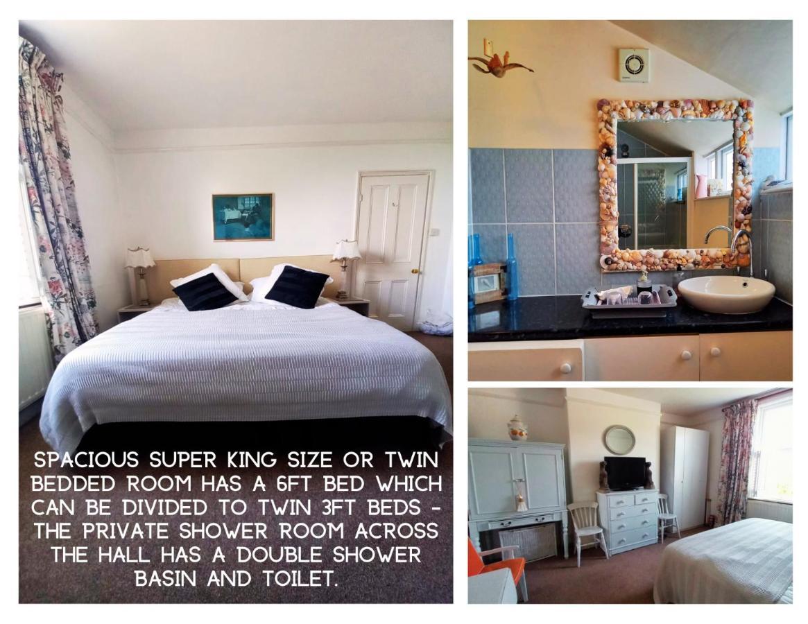 Seaview House Bed & Breakfast Thurlestone Exterior photo